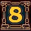 Victory Lv.8 icon