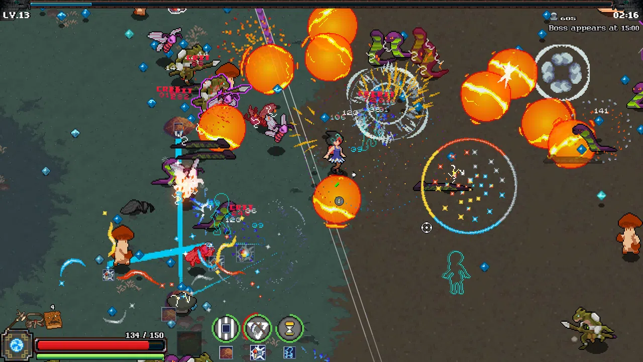 Spell Disk Screenshot 12