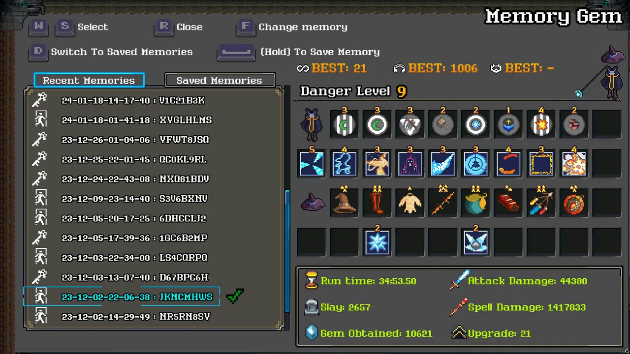 Spell Disk Screenshot 13