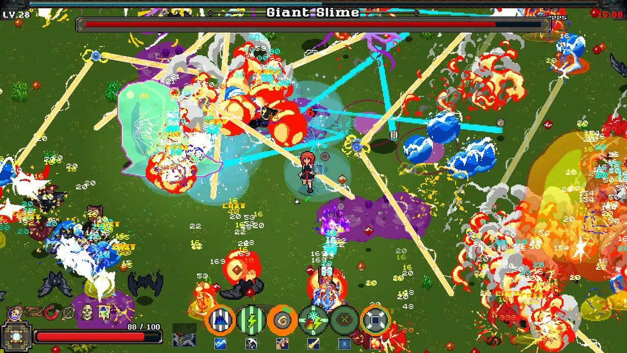 Spell Disk Screenshot 14