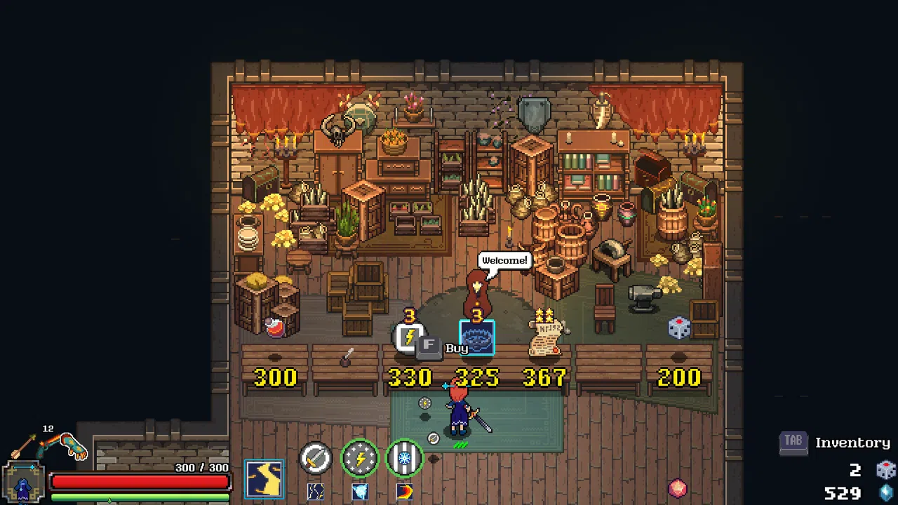 Spell Disk Screenshot 2