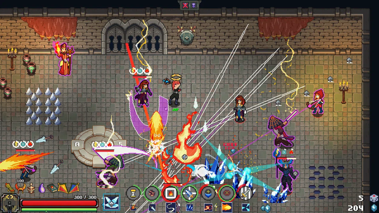 Spell Disk Screenshot 10