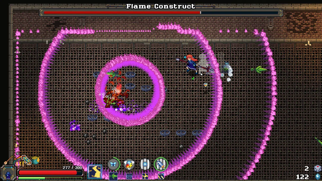 Spell Disk Screenshot 7