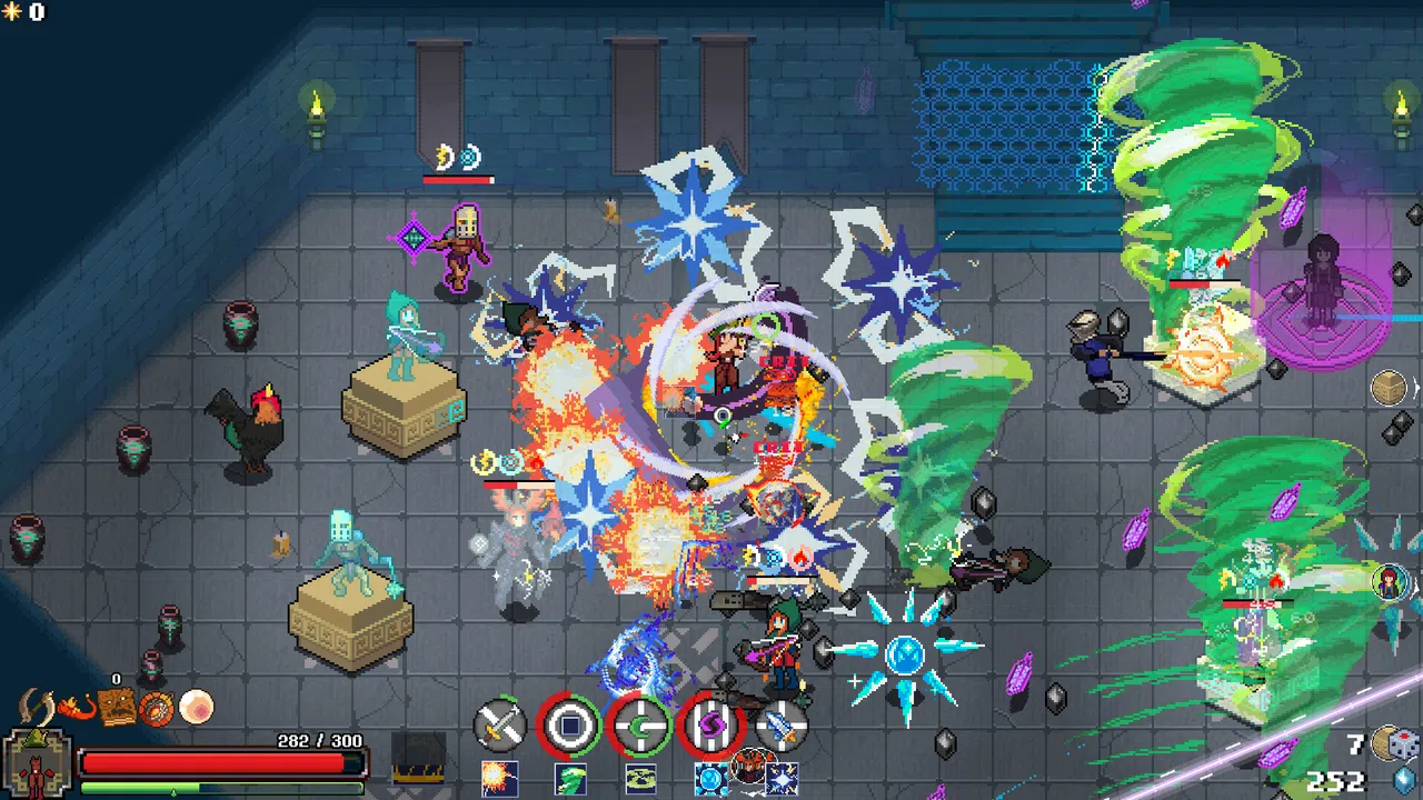 Spell Disk Screenshot 5