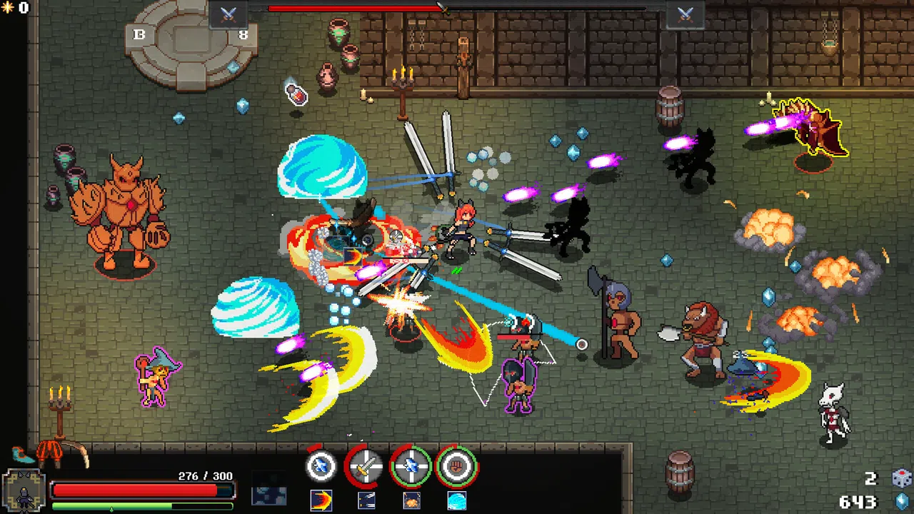 Spell Disk Screenshot 0