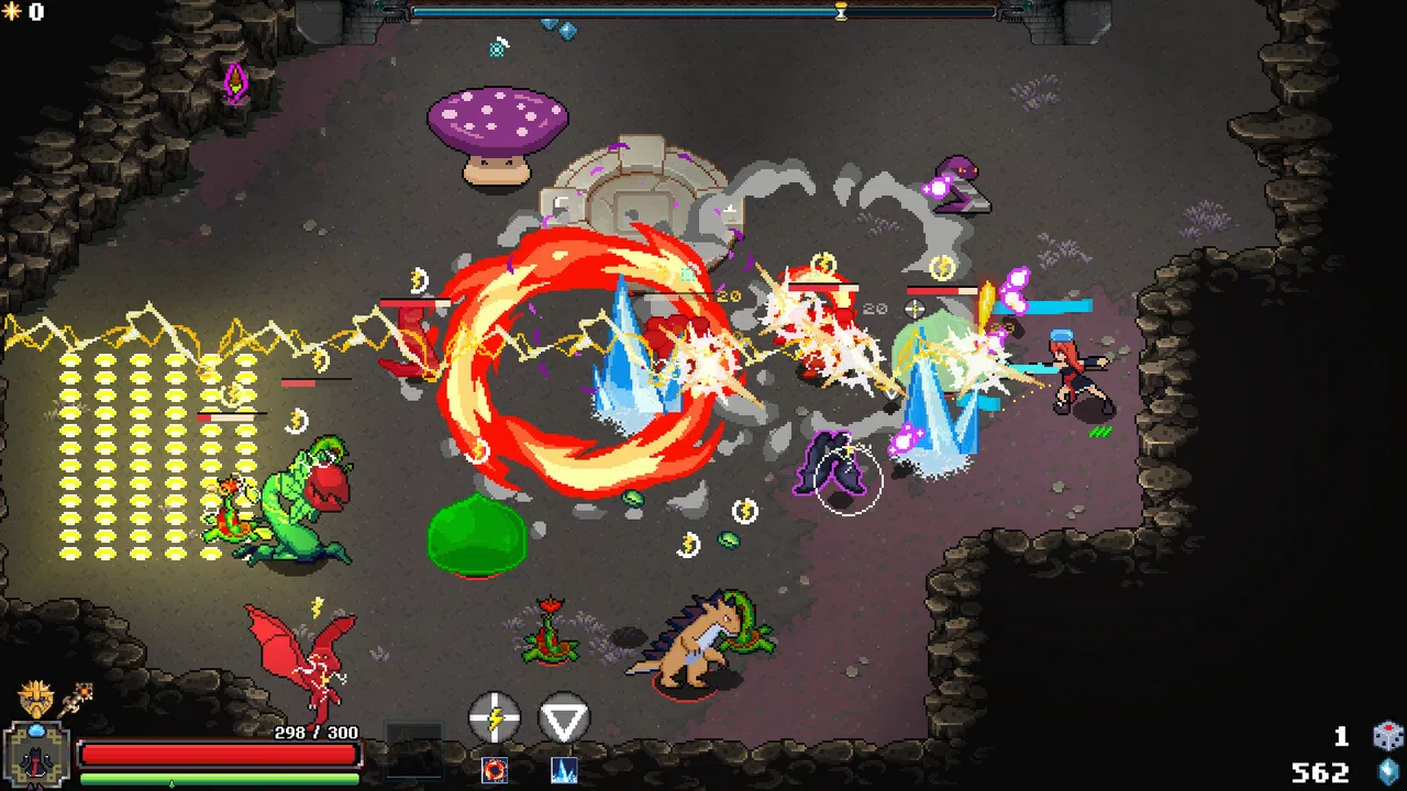 Spell Disk Screenshot 3