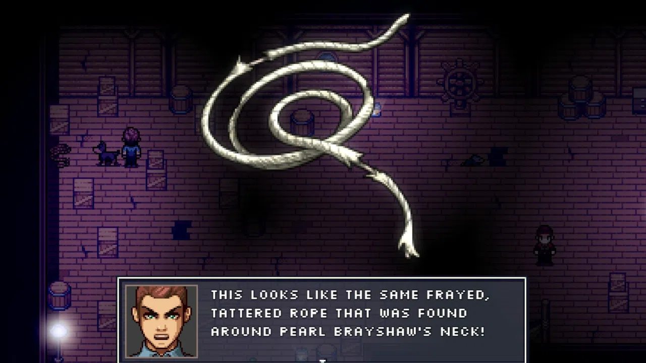 Murder Is Game Over: Streaming Death Screenshot 0
