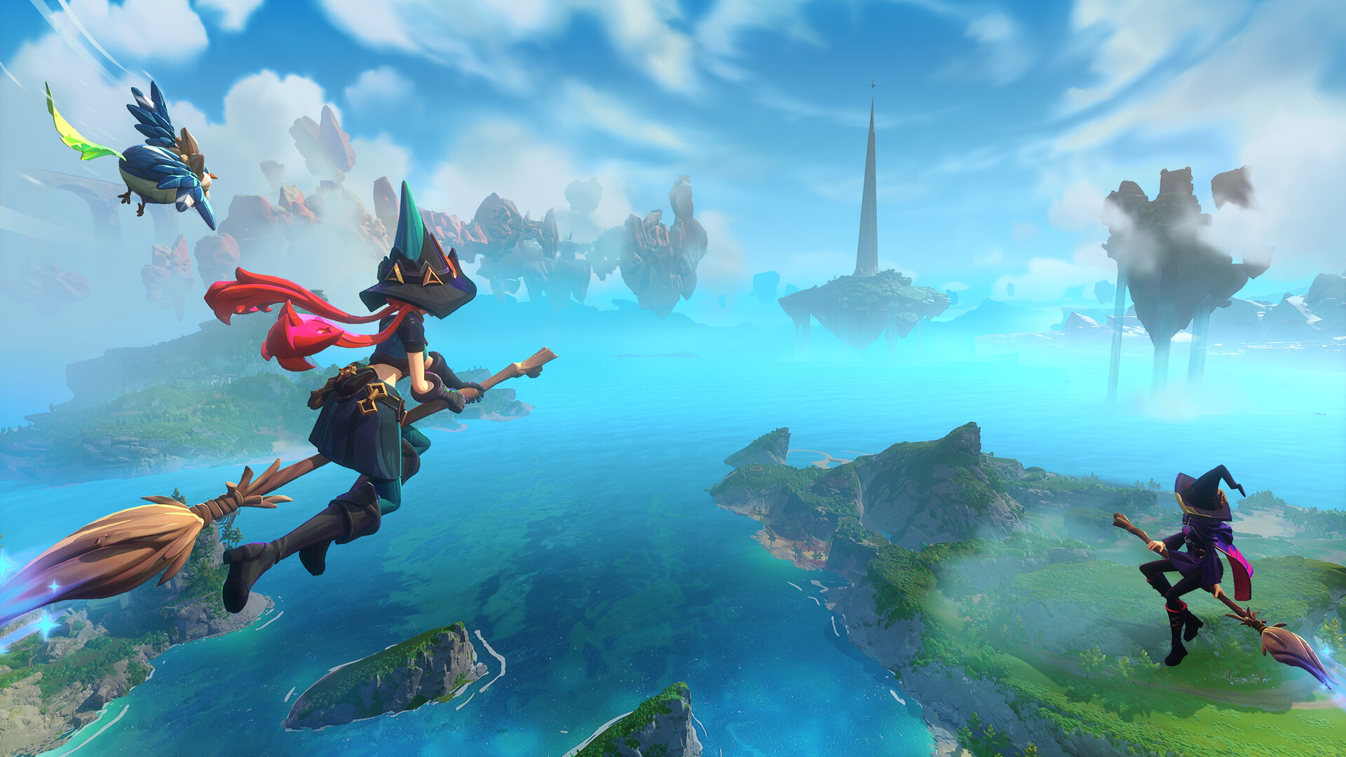 Witchspire Screenshot 1