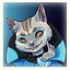 Crazy Cat icon