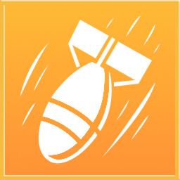 Mass destruction icon