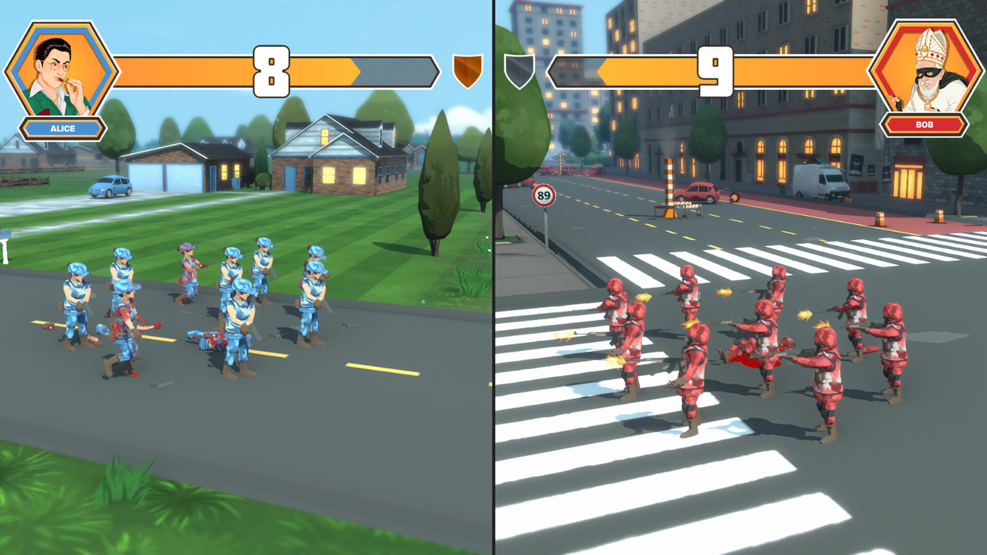 Super World War Screenshot 2