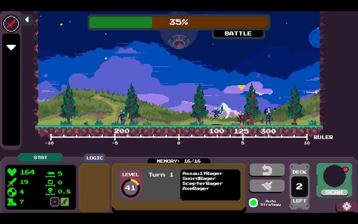 Proxy Adventure: Simulation Room Screenshot 13