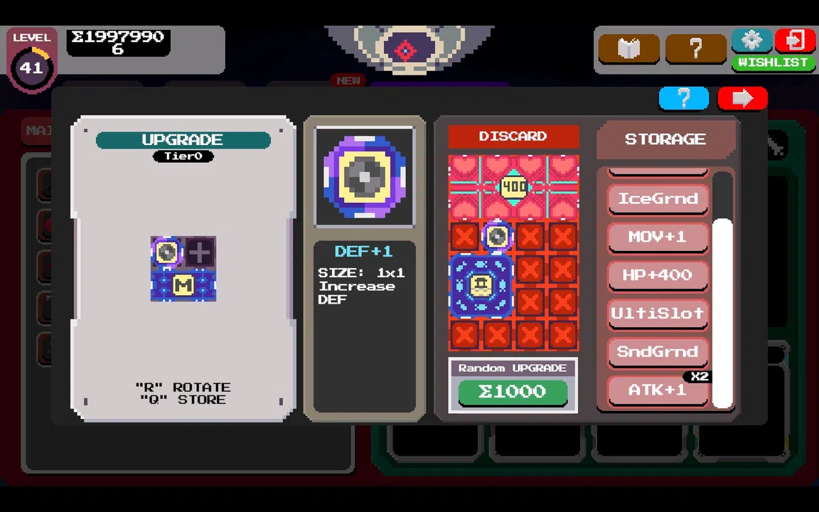 Proxy Adventure: Simulation Room Screenshot 3