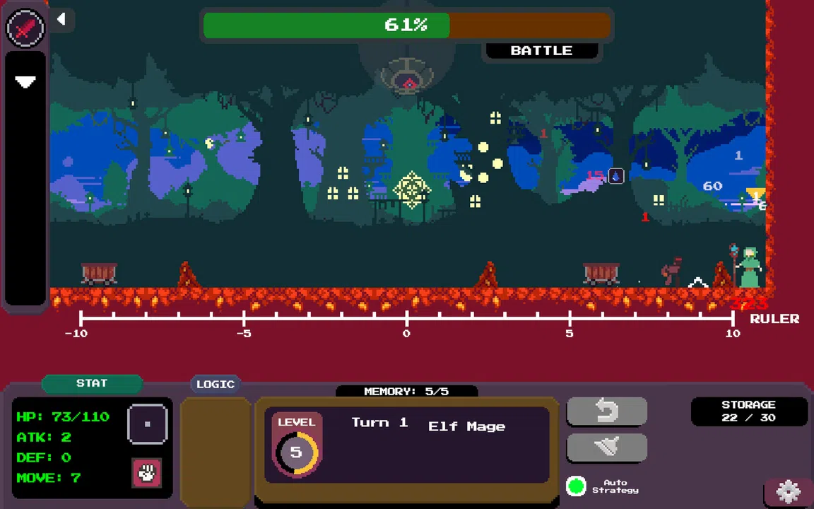 Proxy Adventure: Simulation Room Screenshot 4