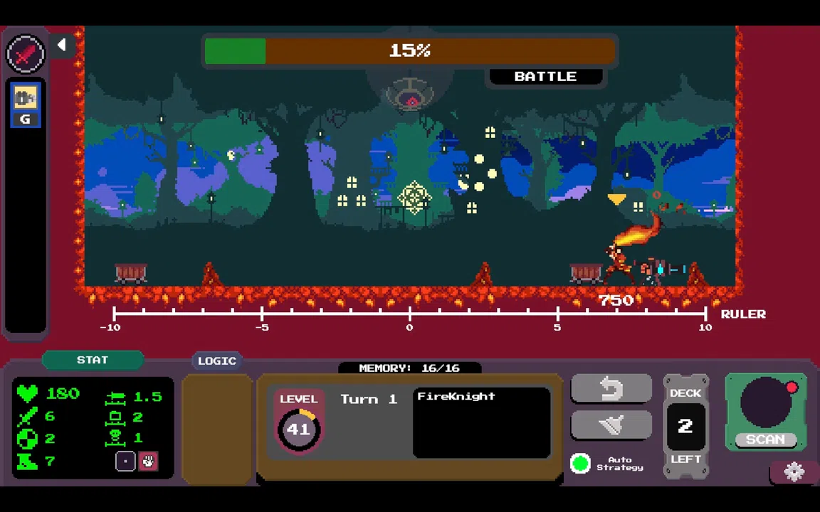 Proxy Adventure: Simulation Room Screenshot 11