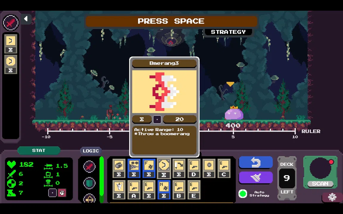 Proxy Adventure: Simulation Room Screenshot 12