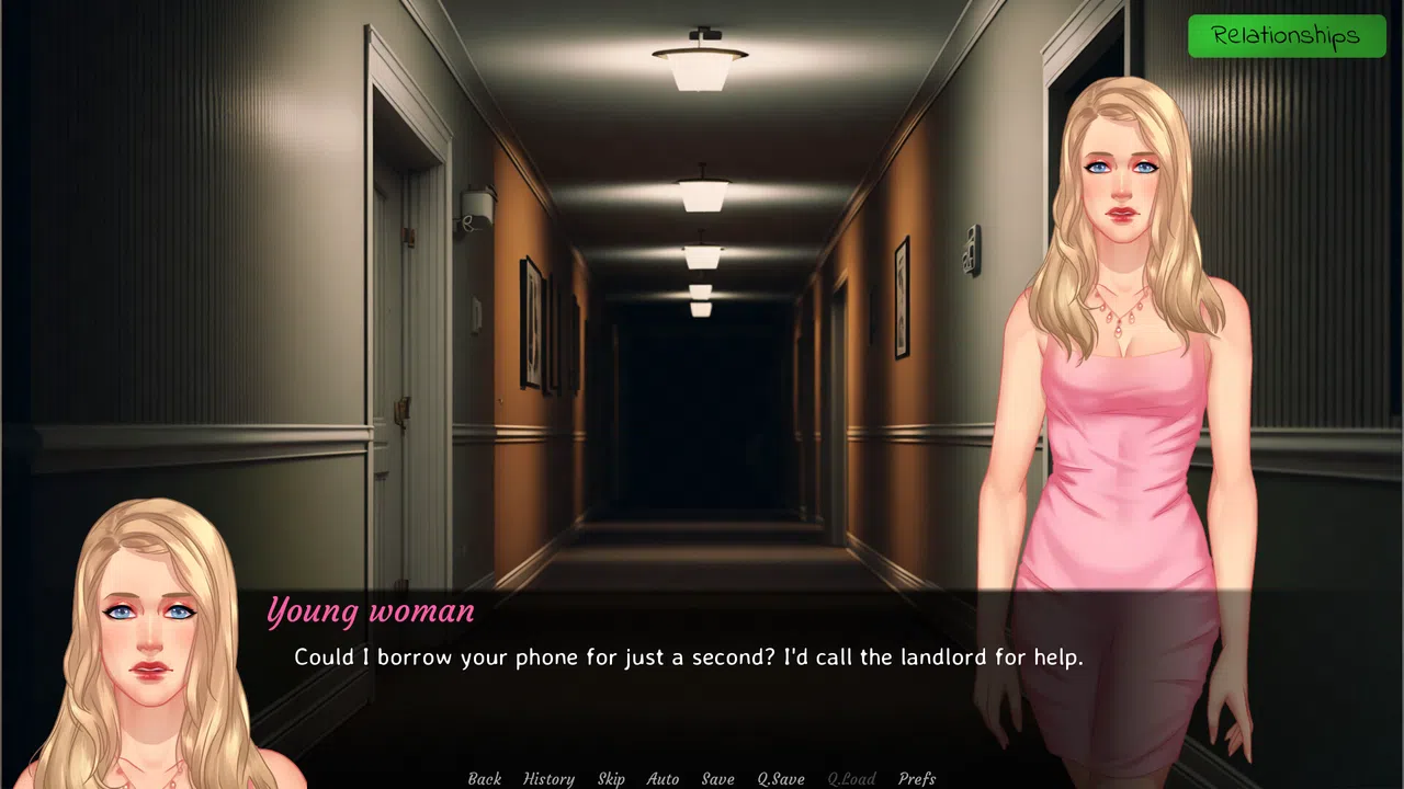 Dreamwalker Screenshot 1