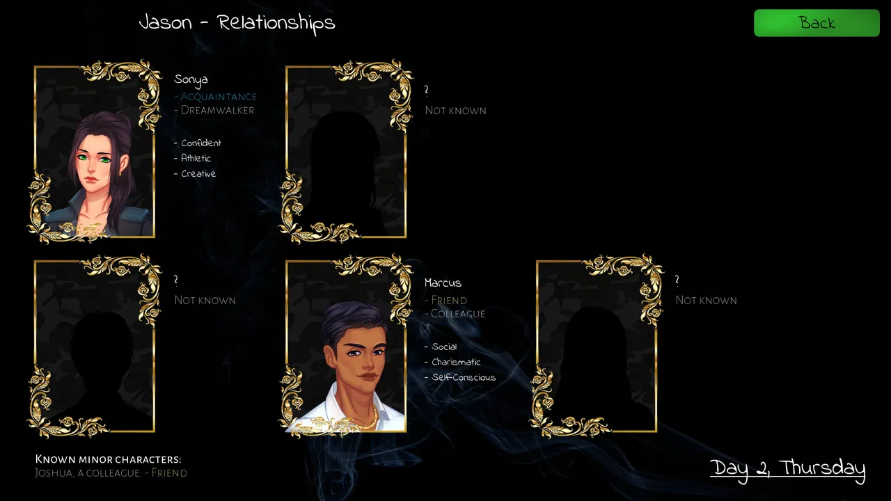 Dreamwalker Screenshot 6