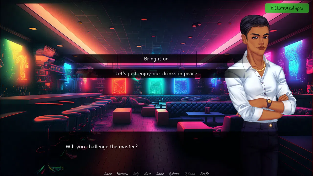 Dreamwalker Screenshot 3