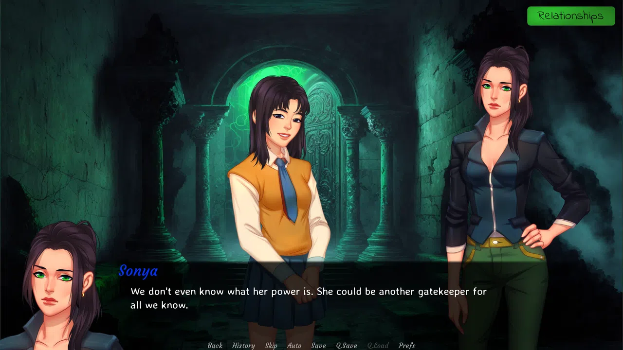 Dreamwalker Screenshot 2