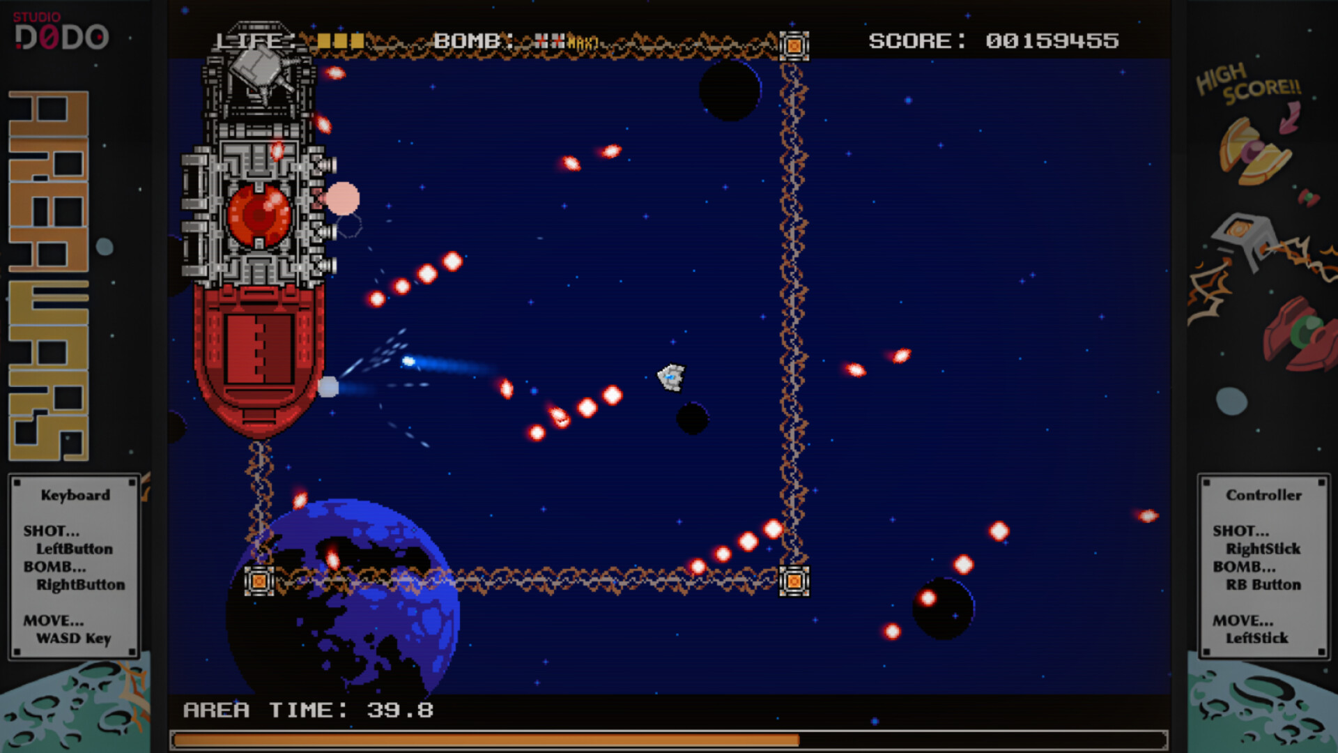 AREA WARS™ Screenshot 4