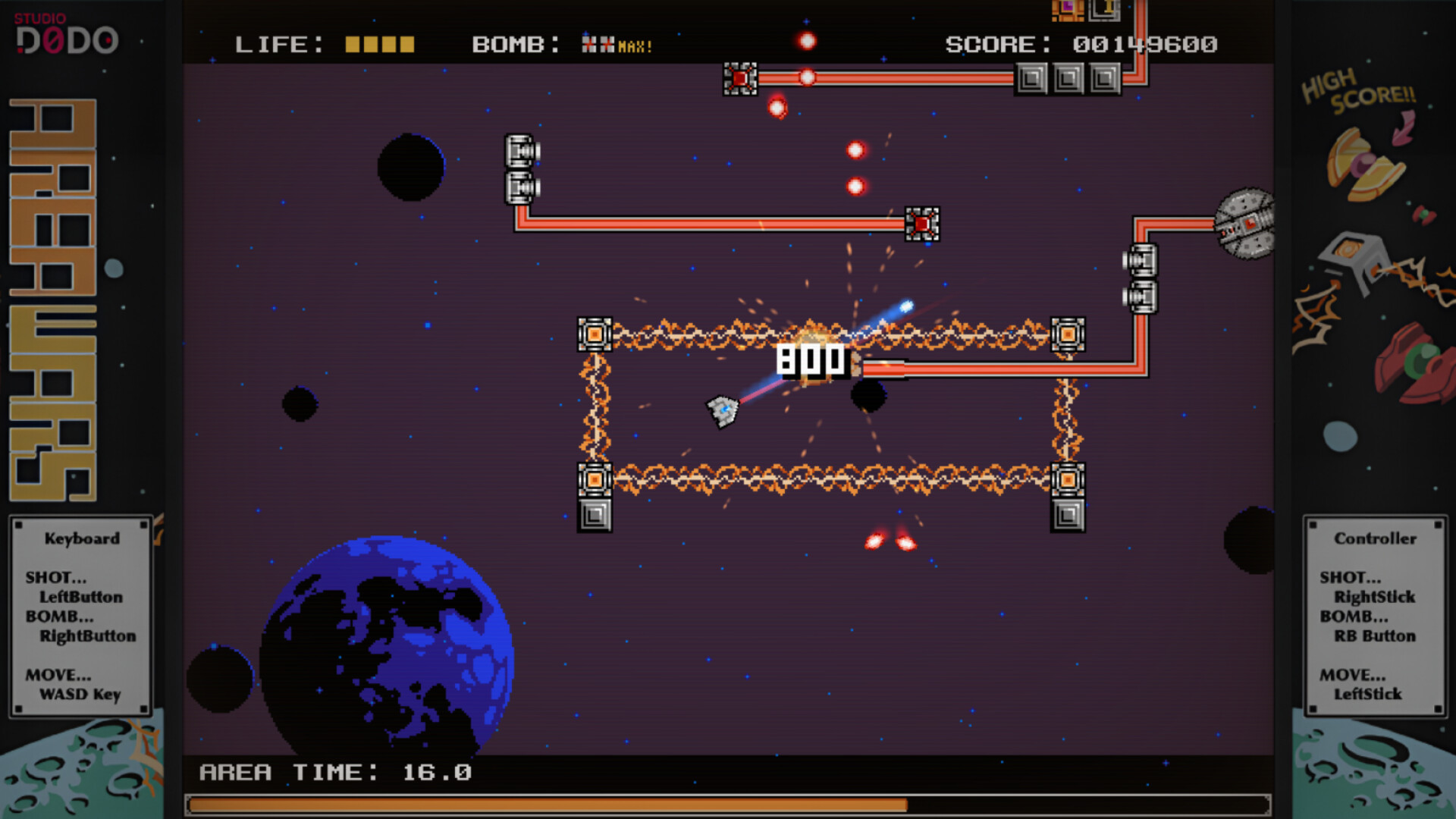 AREA WARS™ Screenshot 3