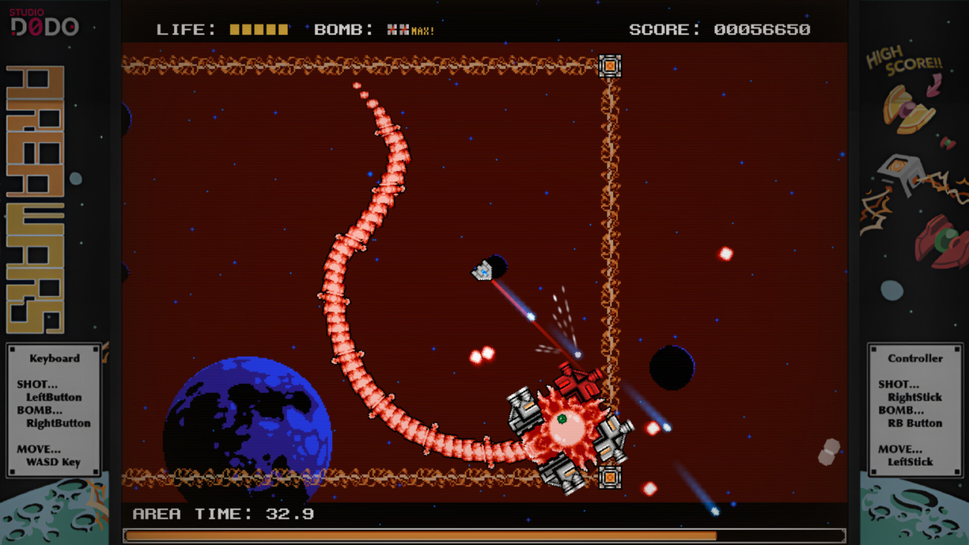 AREA WARS™ Screenshot 1