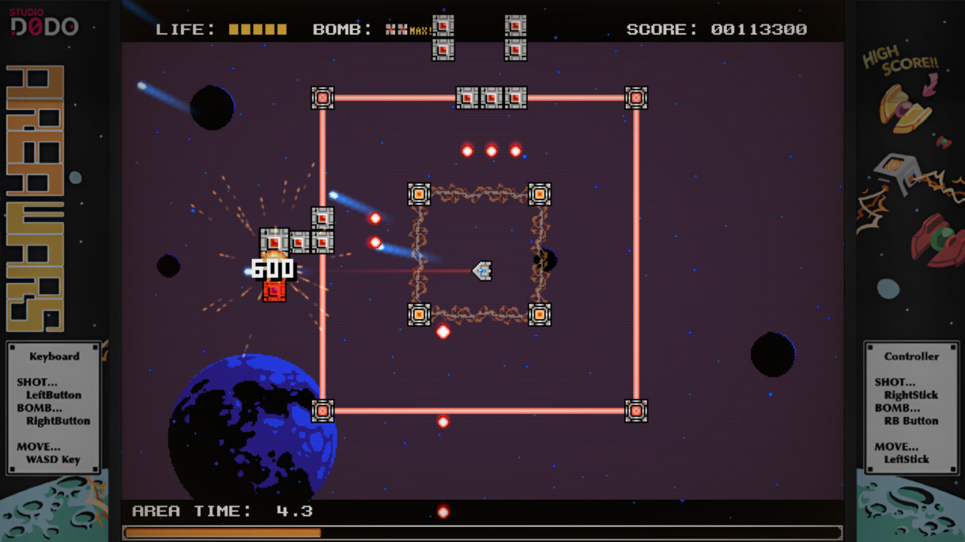 AREA WARS™ Screenshot 2