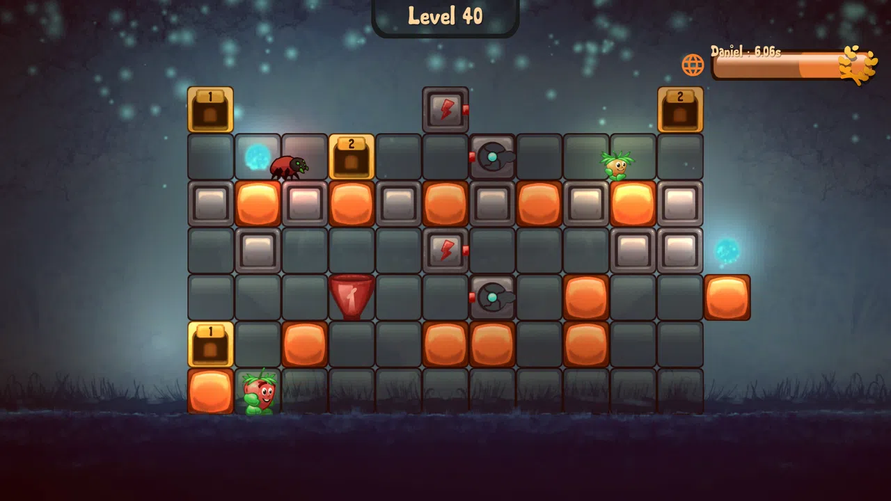Strawb Screenshot 1