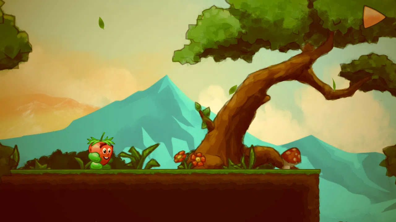 Strawb Screenshot 2