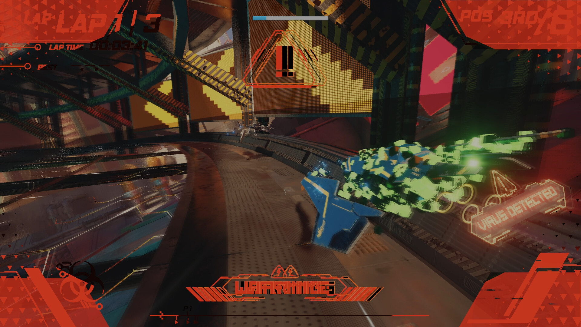 Millennium Runners Screenshot 8