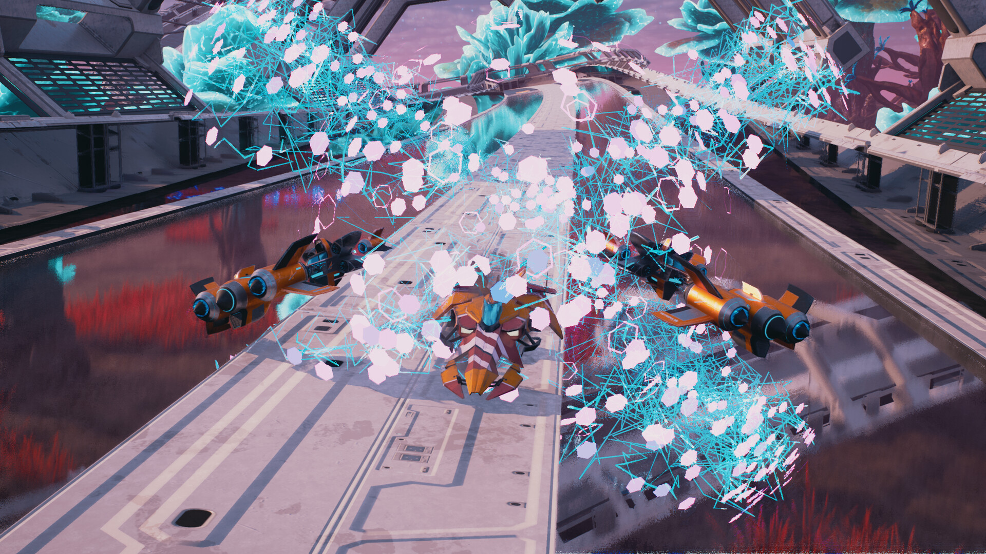 Millennium Runners Screenshot 5