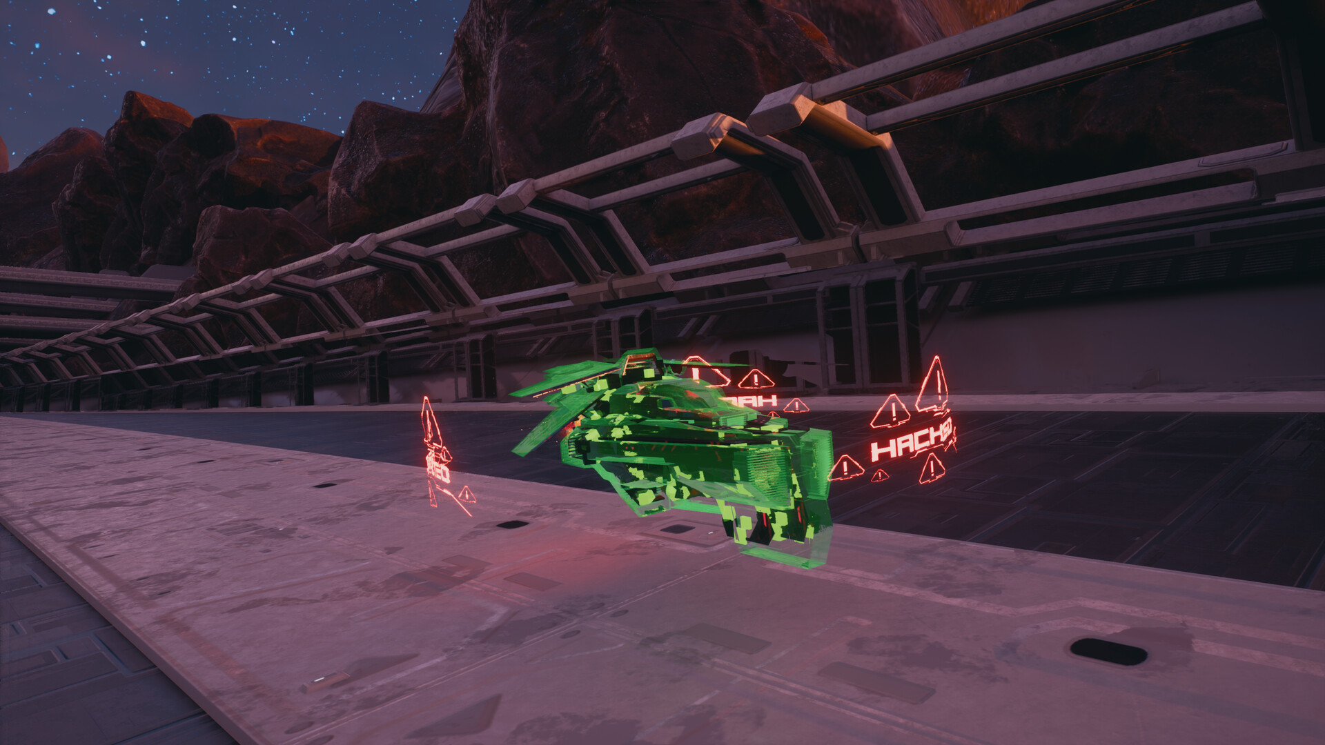 Millennium Runners Screenshot 6