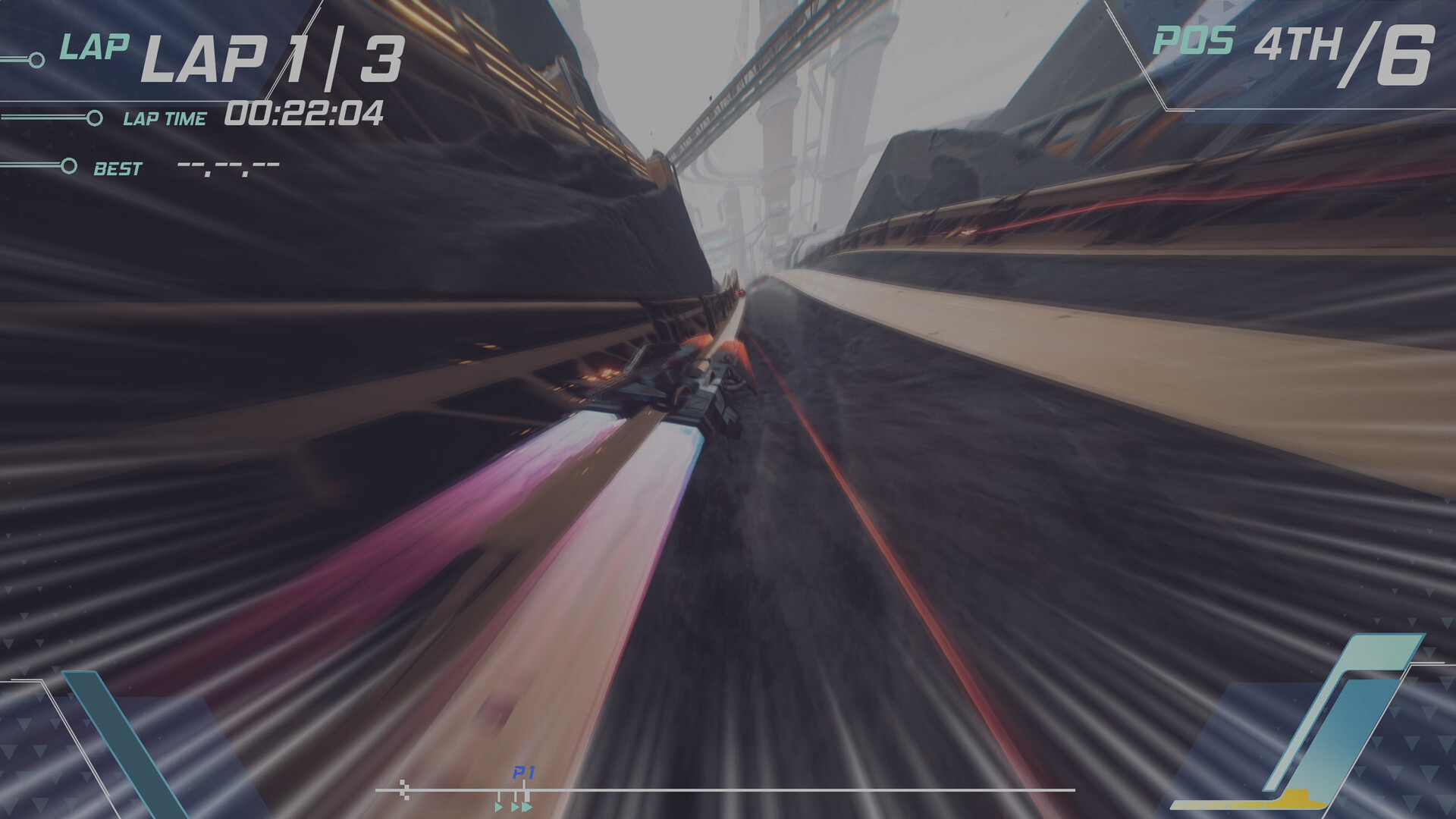 Millennium Runners Screenshot 0