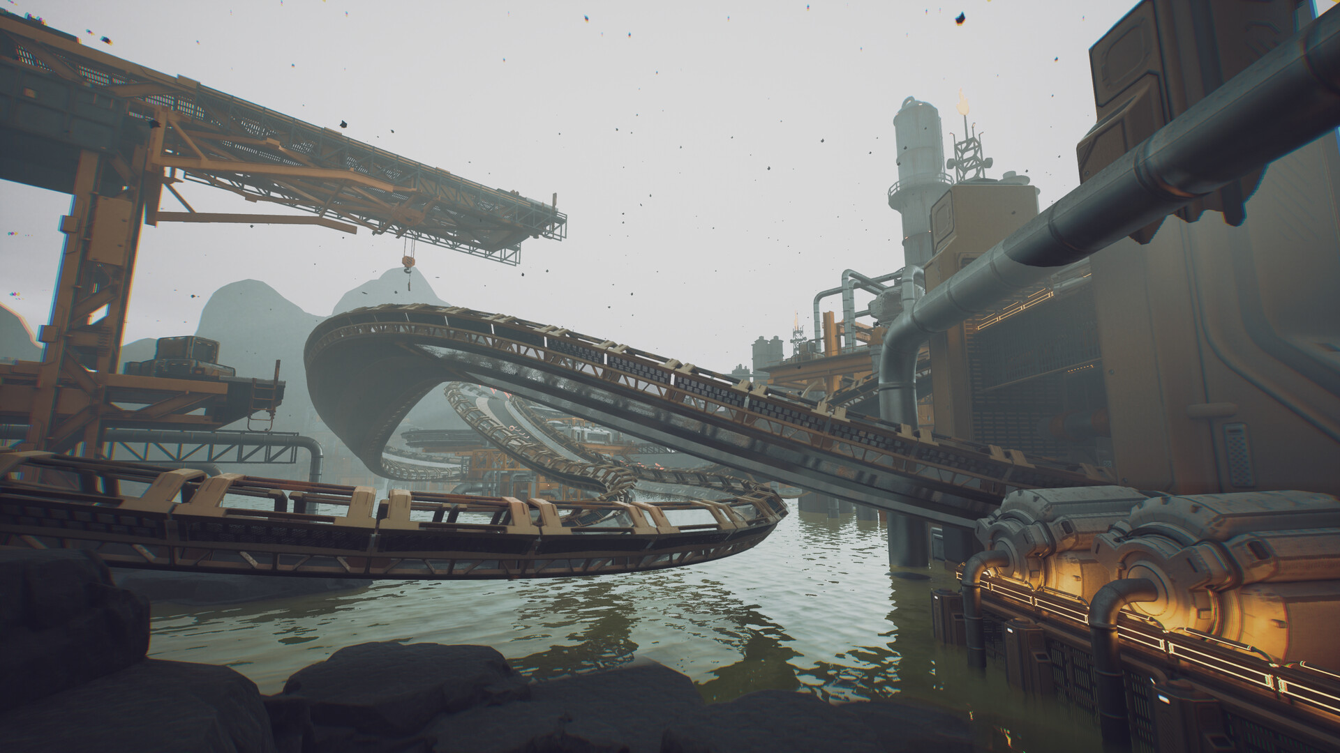 Millennium Runners Screenshot 7