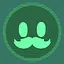 A robot? Clunky the robot! icon