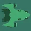 One Ship down icon