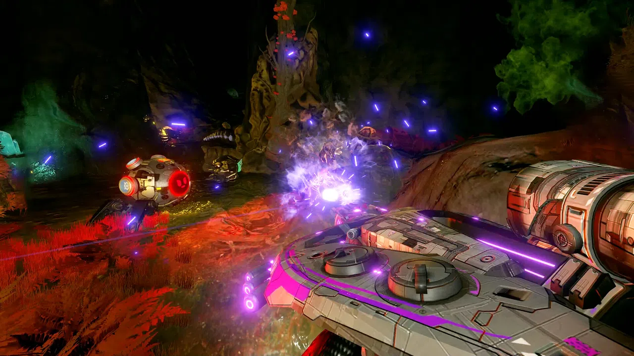 Relic Odyssey : Ruins Of Xantao Screenshot 4