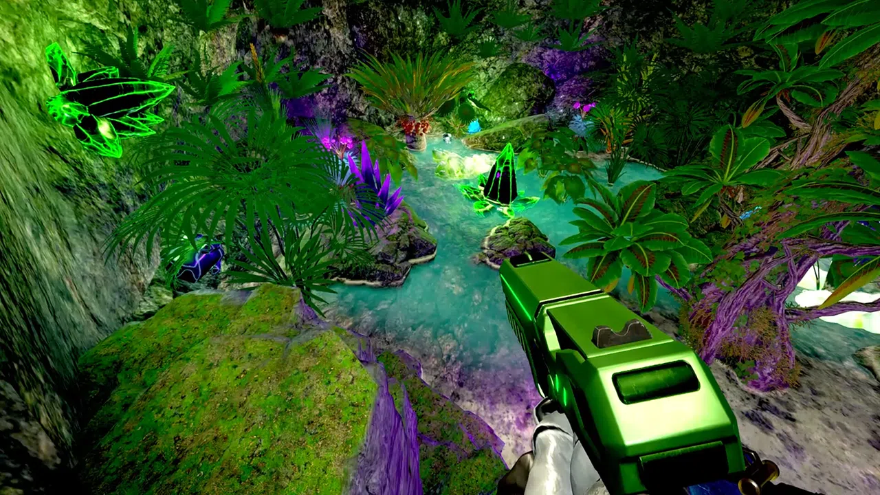 Relic Odyssey : Ruins Of Xantao Screenshot 7