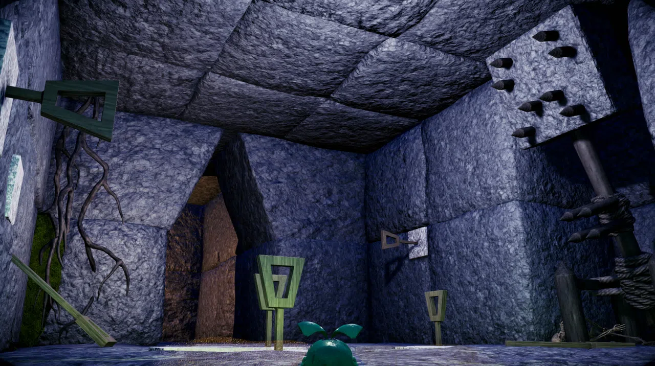 Escape from Mu Screenshot 4