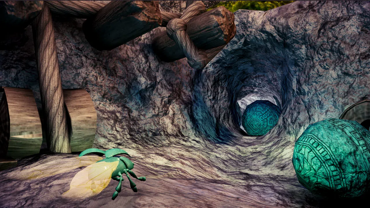 Escape from Mu Screenshot 6