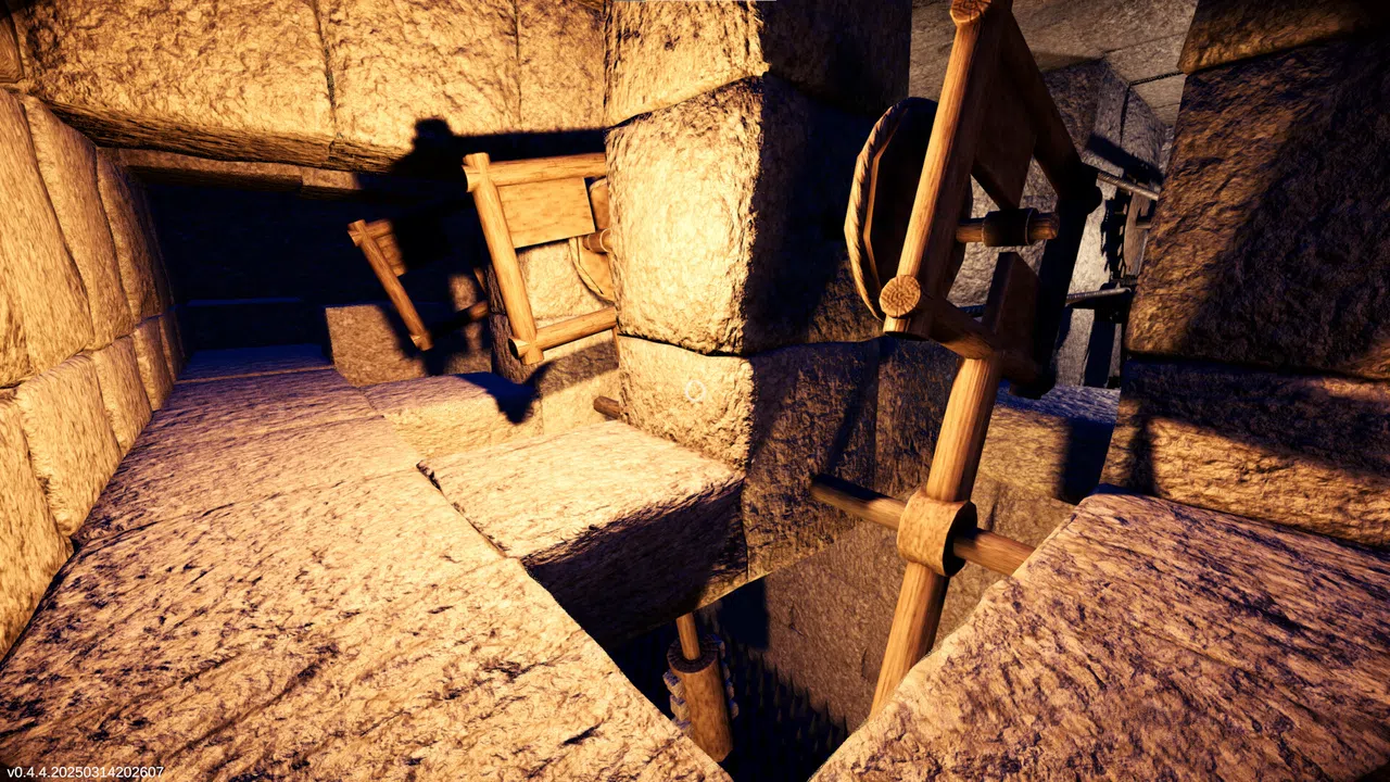 Escape from Mu Screenshot 5