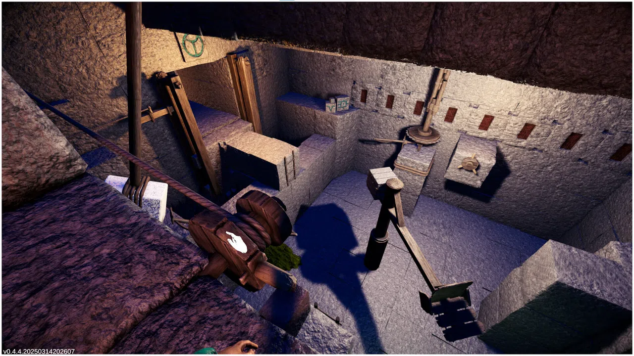 Escape from Mu Screenshot 1