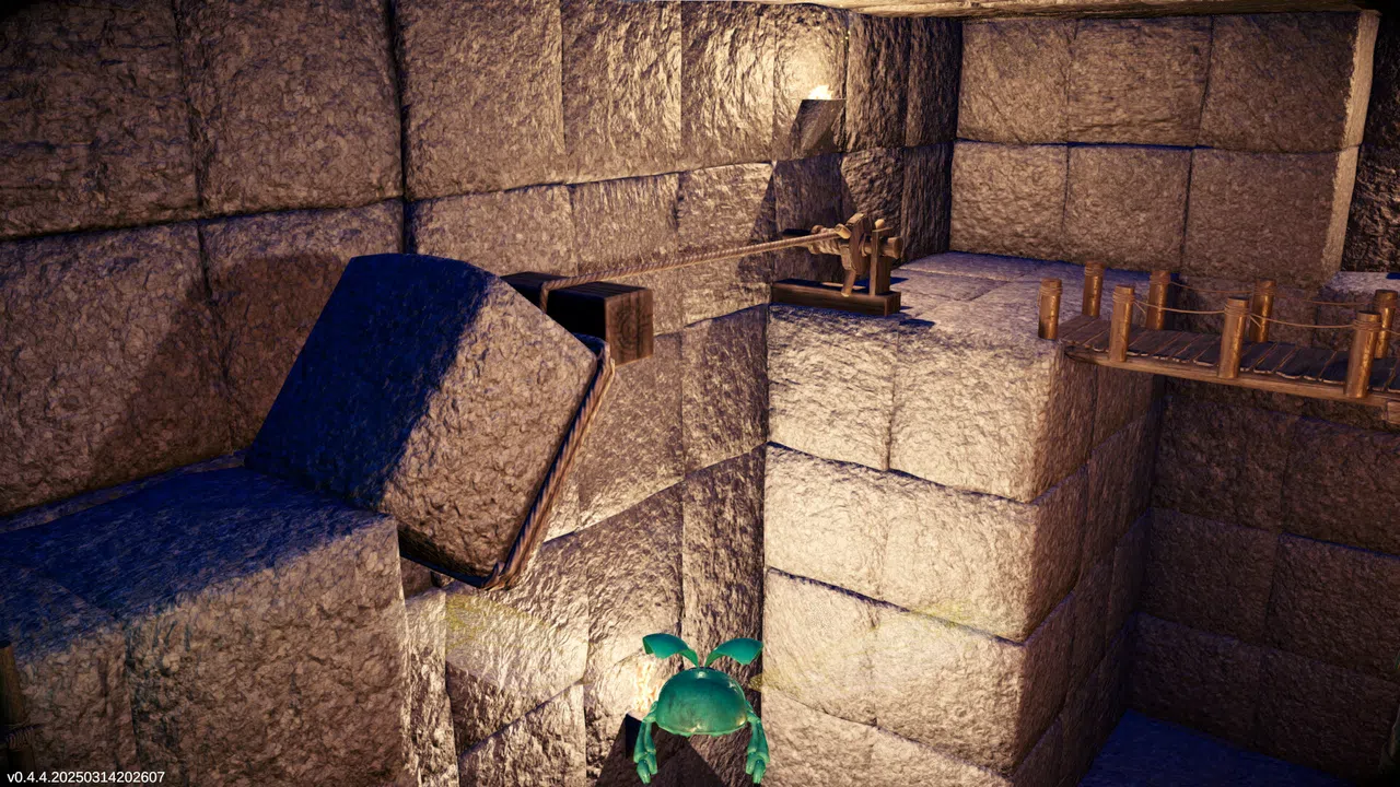 Escape from Mu Screenshot 7