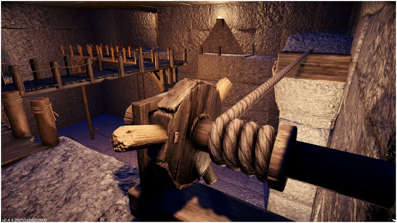 Escape from Mu Screenshot 2