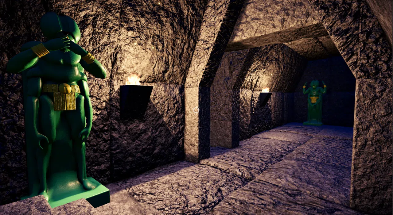Escape from Mu Screenshot 8