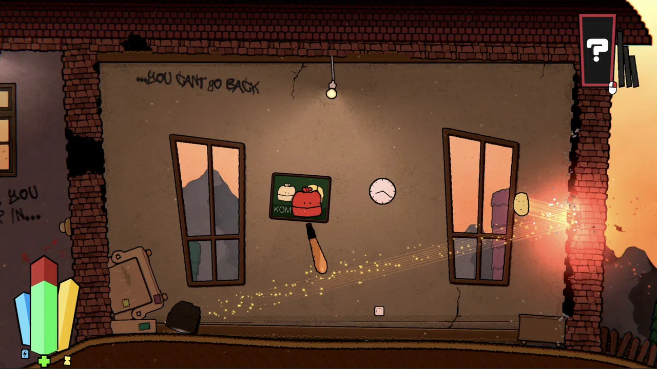 Potato Mash! Screenshot 1