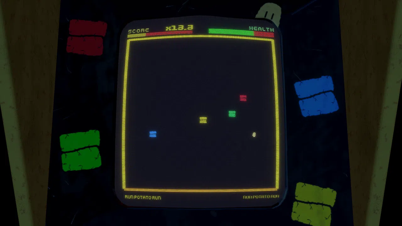 Potato Mash! Screenshot 0