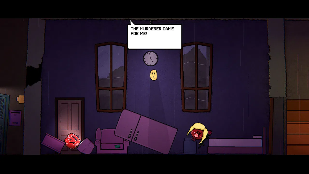 Potato Mash! Screenshot 2
