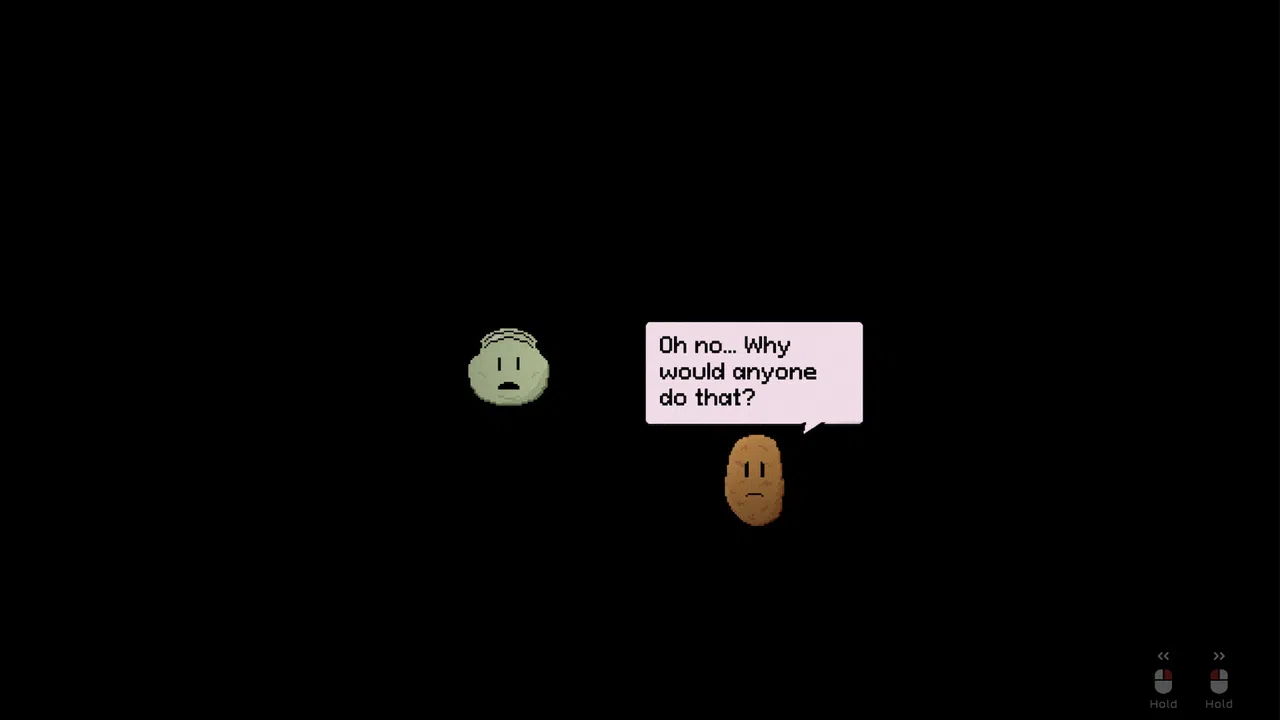 Potato Mash! Screenshot 3